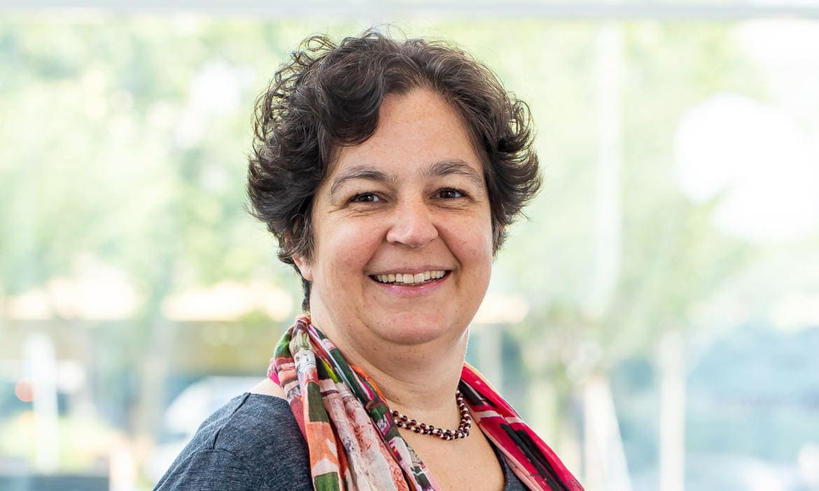 Susanna Adelhardt, stellvertretende Vorsitzende der DAV und Vorstandsmitglied des IVS: „Nur weniger Stellschrauben“