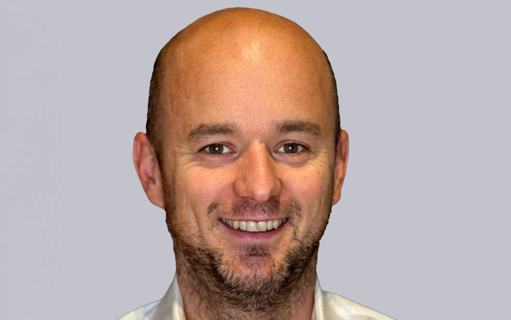 Bald bei Clark: Manager Benedikt Kalteier