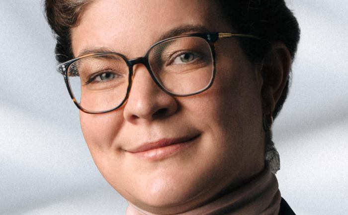 Finanzspezialistin Irina Buchmann, Axa