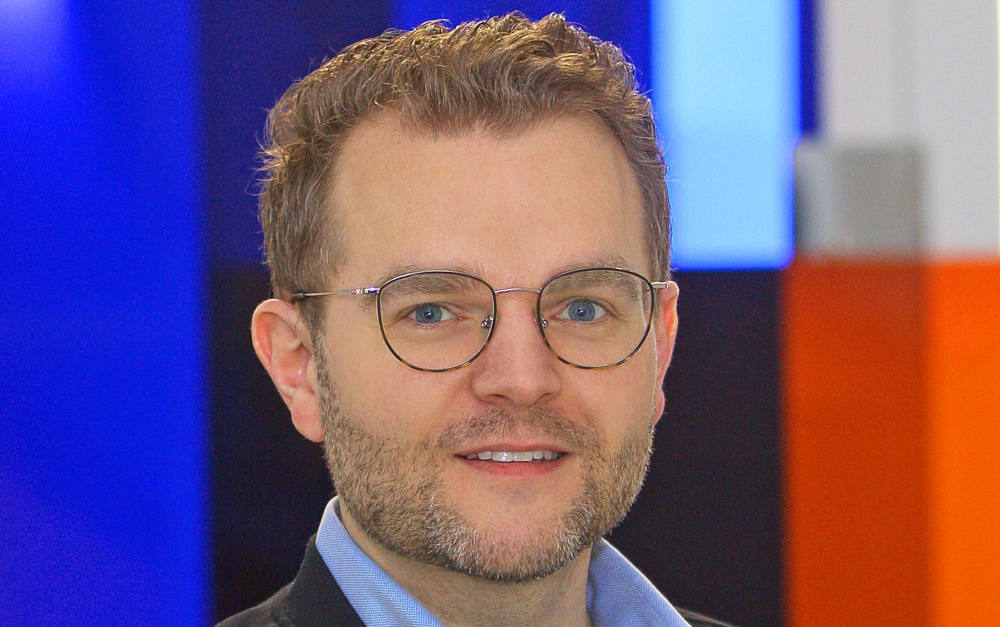 Versicherungsspezialist Torsten Jasper