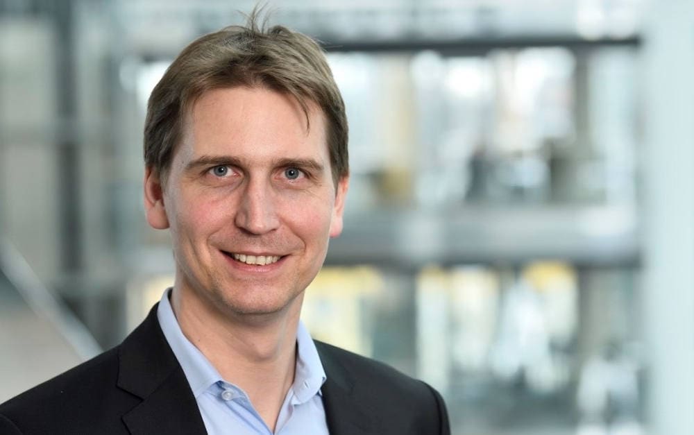 IT-Spezialist und Neu-Vorstand bei HDI Deutschland Jens Köwing