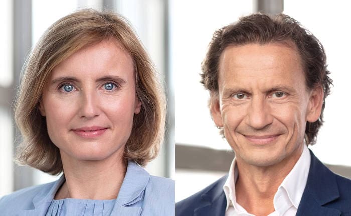 Magdalena Kuper, Leiterin Nachhaltigkeit beim BVI, und BVI-Hauptgeschäftsführer Thomas Richter klären, was es bei der EU-Offenlegungsverordnung (SFDR) demnächst zu beachten gibt