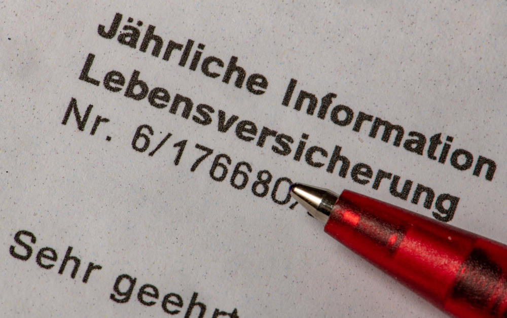 Stand der Dinge bei Lebensversicherungen: Überschussbeteiligungen steigen