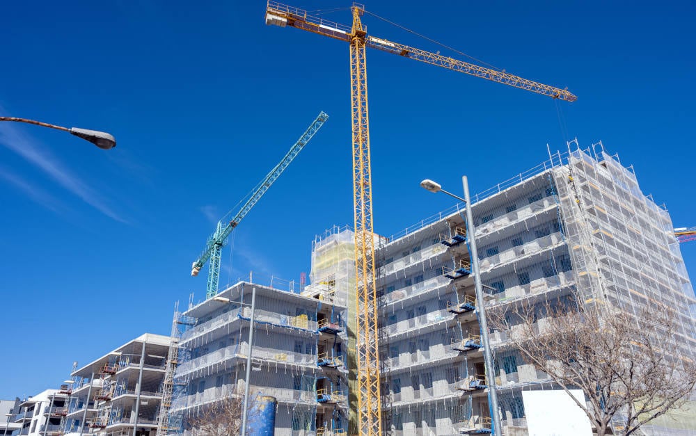 Wohnungsbau in Barcelona: In Spanien steigen die Preise für Immobilien weiter