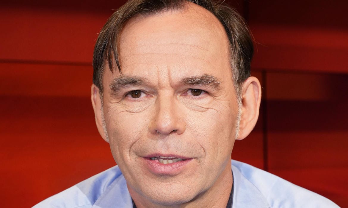 Finanztip-Chefredakteur Hermann-Josef Tenhagen, hier in der ARD-Talkshow „Hart aber fair“