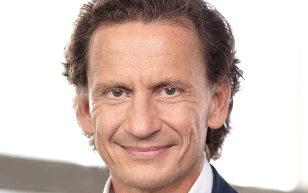 BVI-Hauptgeschäftsführer Thomas Richter