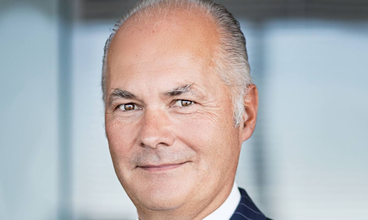 Kurt von Storch, Mitgründer und Vorstand von Flossbach von Storch