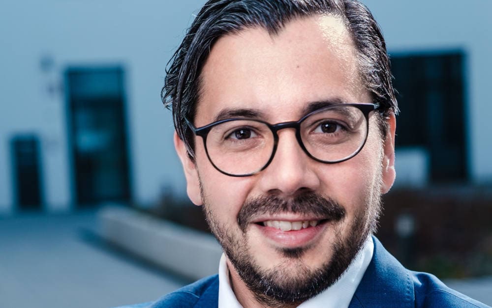 Sebastian Hartmann ist demnächst neu beim Münchener Verein