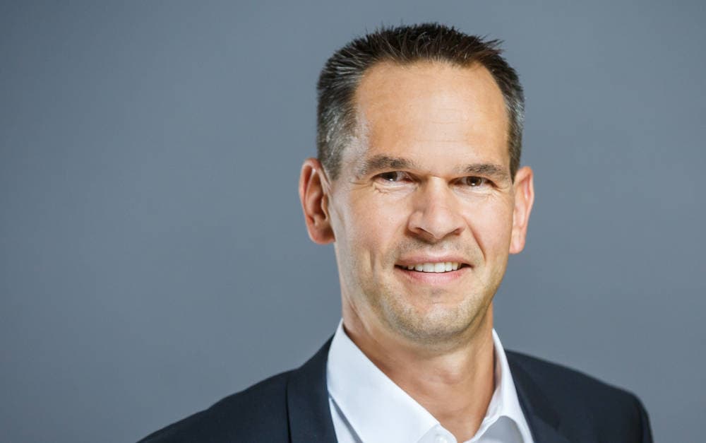 Konrad Schmidt, jetzt neu bei VFM