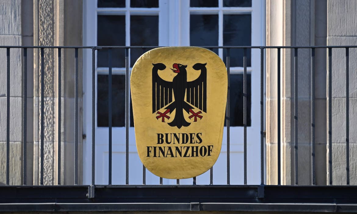 Bundesfinanzhof in München: Entgegen der eigenen Rechtssprechung entschieden
