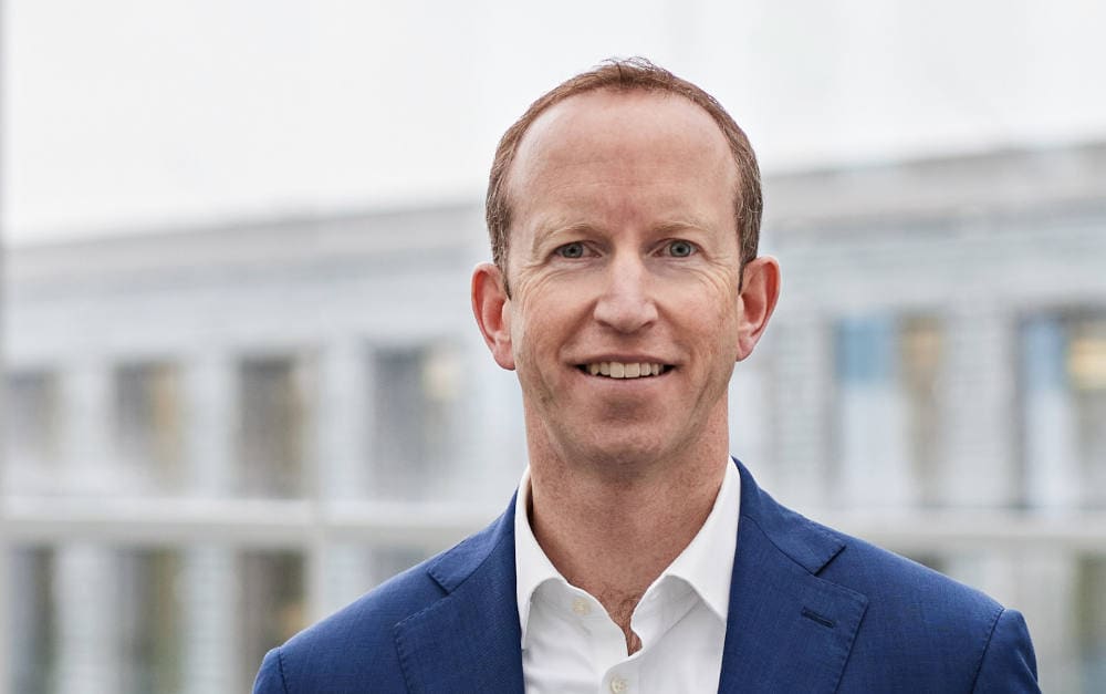 VHV-Vorstand Ulf Bretz