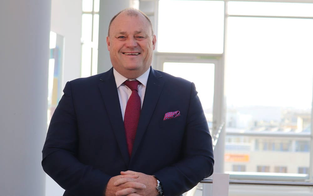 Dietmar Stumböck, VPV-Vertriebsvorstand