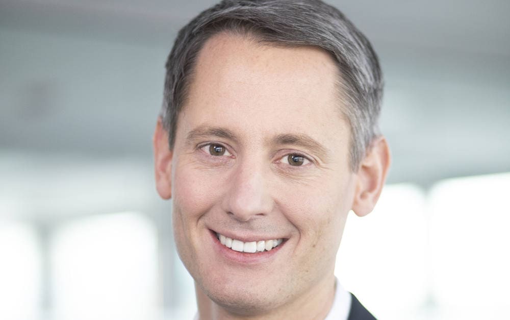 Allianz-Partners-Manager Jacob Fuest