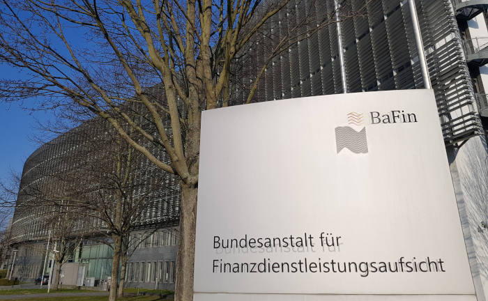 Hat ein Auge auf schlimme Finger: Finanzaufsicht Bafin
