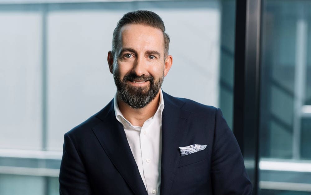 Stephan Bruckner, Senior Sales Representative für Liechtenstein Life