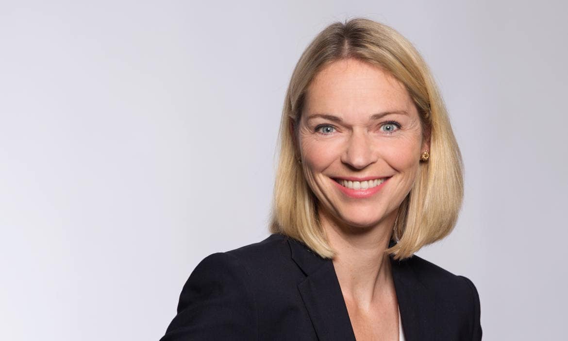 Mareike Steinmann-Baptist ist als Global Head of Allyz Travel bei Allianz Partners für die Allyz-App mit verantwortlich