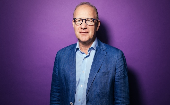 Wefox-Chef Mark Hartigan: Der Cyberversicherer hat weitere Unternehmen aus der Gruppe verkauft.