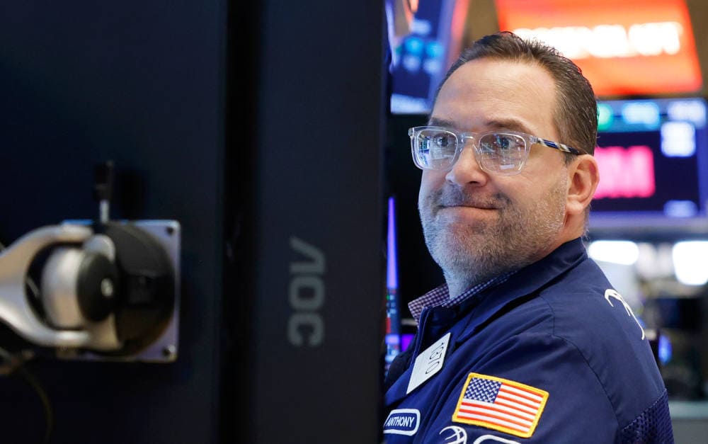 Händler in der Aktienbörse in New York: Mit Abstand der größte Aktienmarkt der Welt