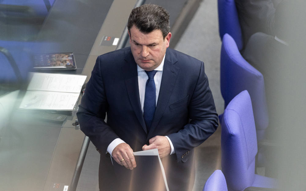 Arbeitsminister Hubertus Heil (SPD) will in den kommenden Tagen das Rentenpaket vorstellen und damit die gesetzliche Rente reformieren