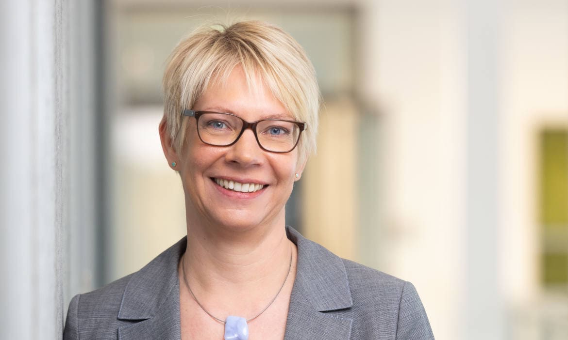 Julia Wiens, Exekutivdirektorin Versicherungs- und Pensionsfondsaufsicht bei der Bafin