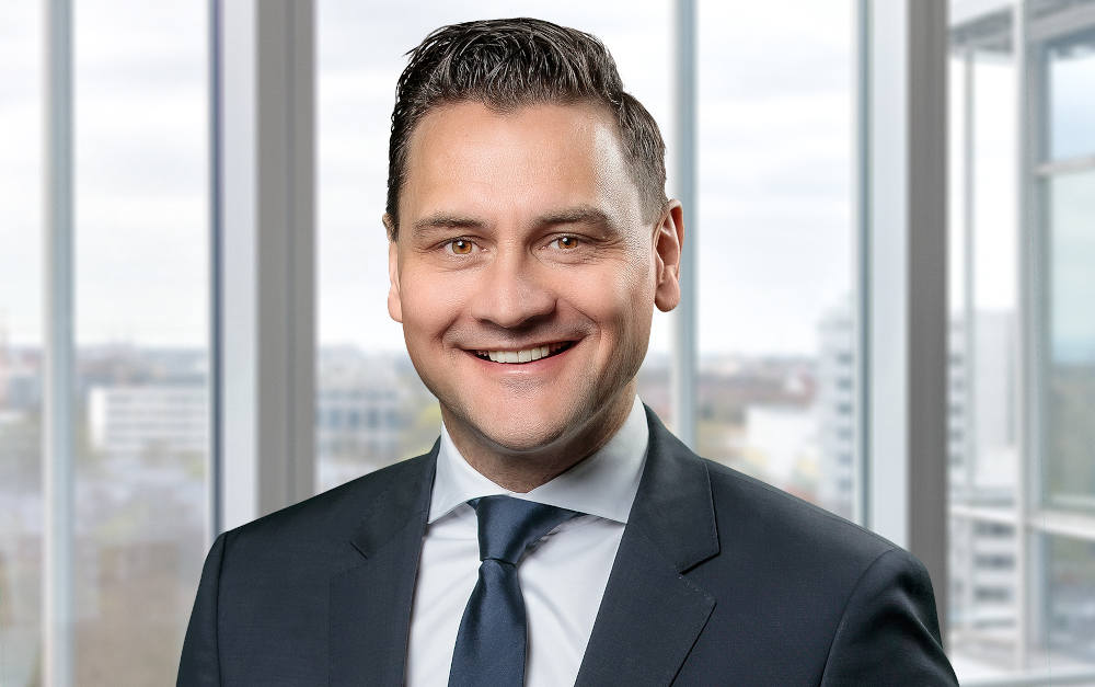 Stefan Butzlaff rückt in die Geschäftsleitung von Swiss Life Deutschland auf