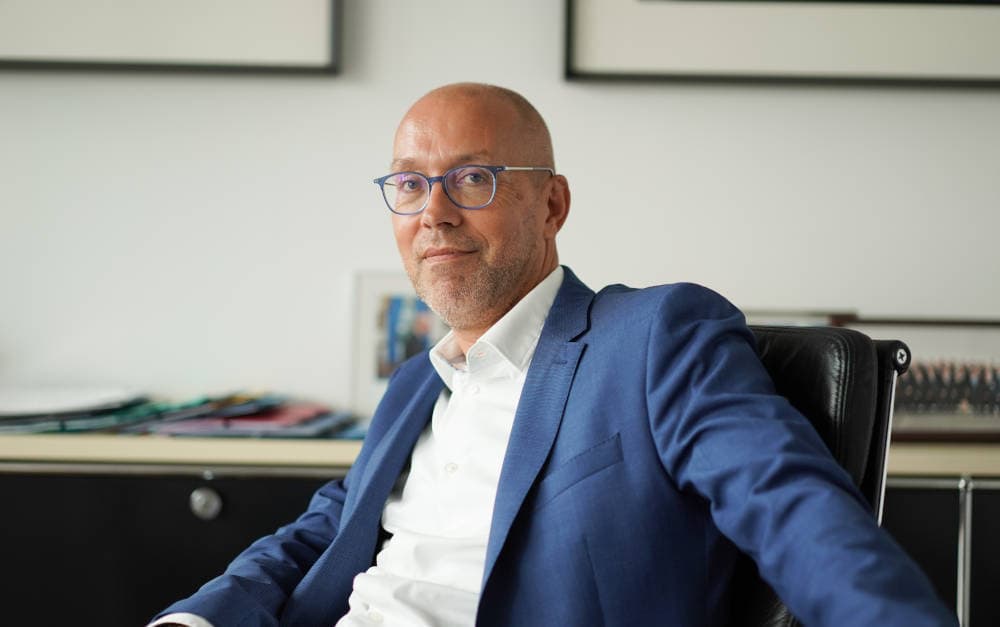 Hat einen Wunschzettel an die EU mitverfasst: GDV-Hauptgeschäftsführer Jörg Asmussen