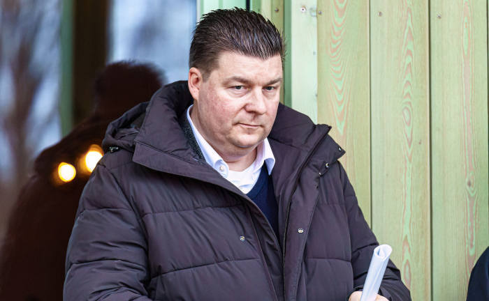 Erster Adressant der Hamburger Erklärung: der Hamburger Finanzsenator Andreas Dressel (SPD)