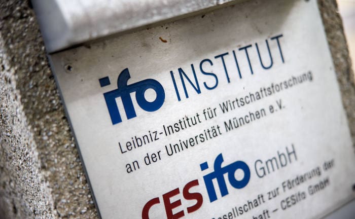 Ifo-Institut in München: Quartalsweise Geschäftslage für den GDV