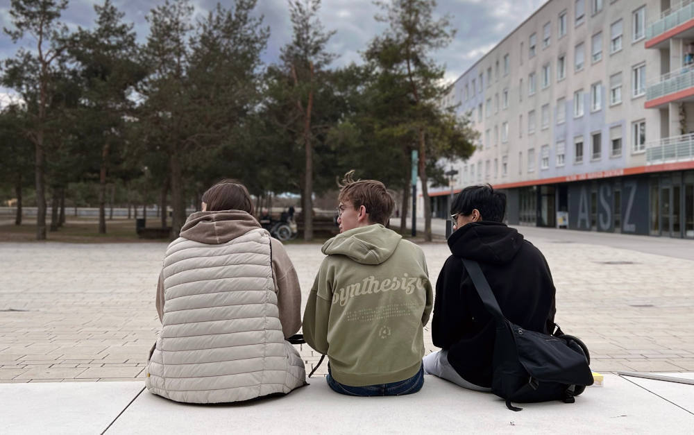 Junge Menschen in München: Junge Erwachsene in Deutschland sind besonders armutsgefährdet
