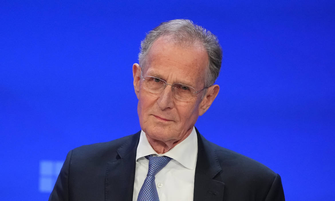 Volkswirt Bert Rürup: „Ein Problem, das bisher verdrängt worden ist“