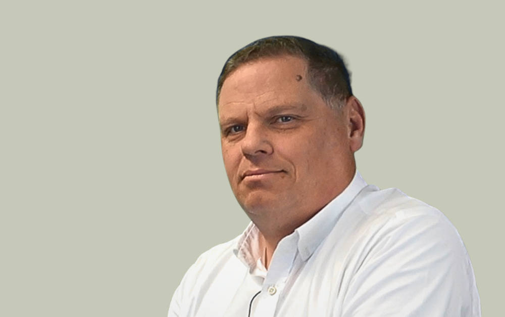 Michael Matysek von der Helvetia