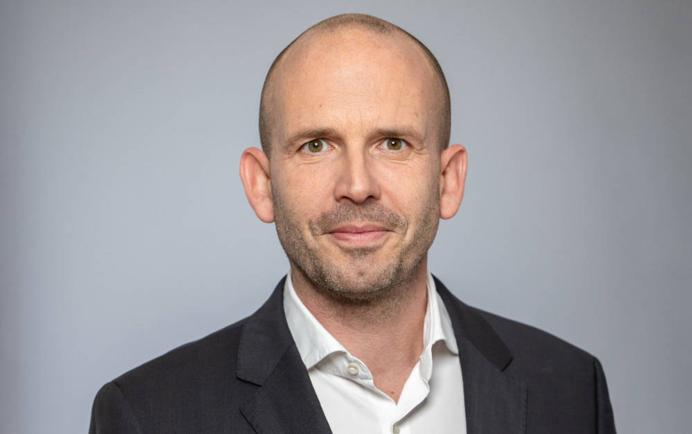 Henning Ludwig, Spezialist für Baufinanzierung bei Dr. Klein