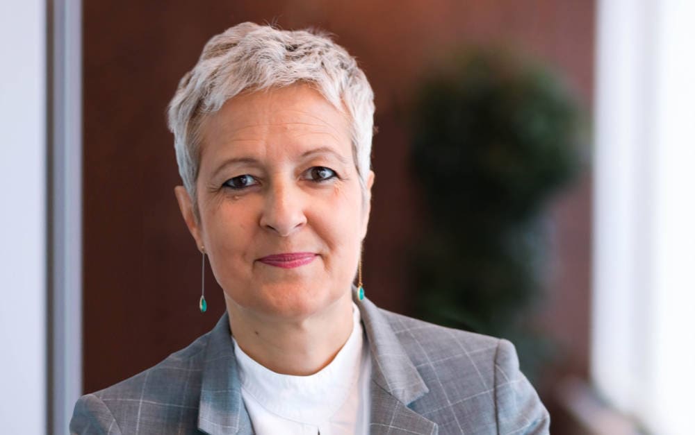 Targobank-Chefin Isabelle Chevelard