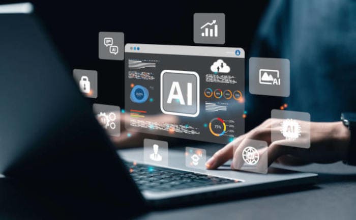 Chatbot auf KI-Basis (Symbolbild)