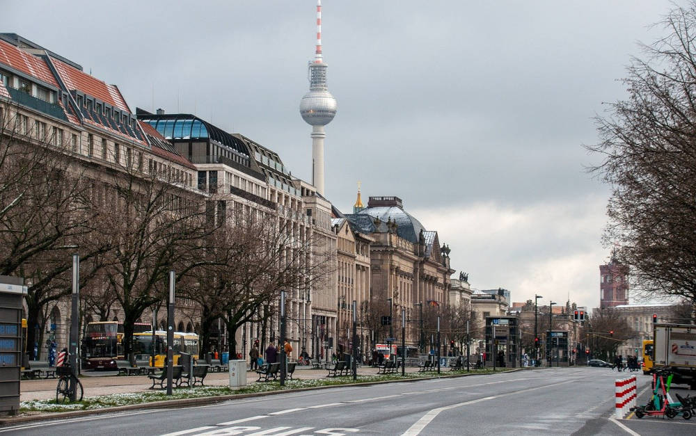 Sonderfall Berlin: Relativ stabile Preise für Immobilien