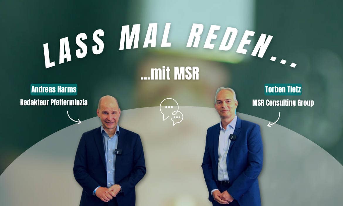 Gespräch mit Torben Tietz von MSR Consulting: Wie sollten Versicherungsmakler auf die neue Situation reagieren?