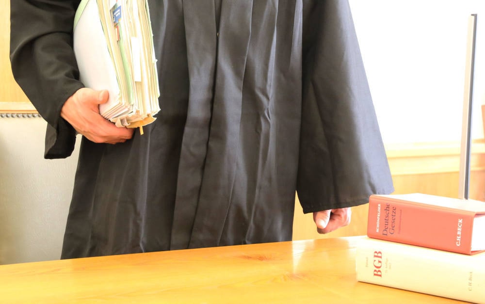 Teure Angelegenheit: Die Kosten für Gerichtsverfahren in Deutschland steigen demnächst weiter