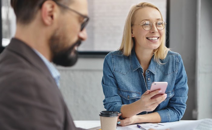 Die digitale Rentenübersicht ist ein guter Ansatzpunkt für Makler.