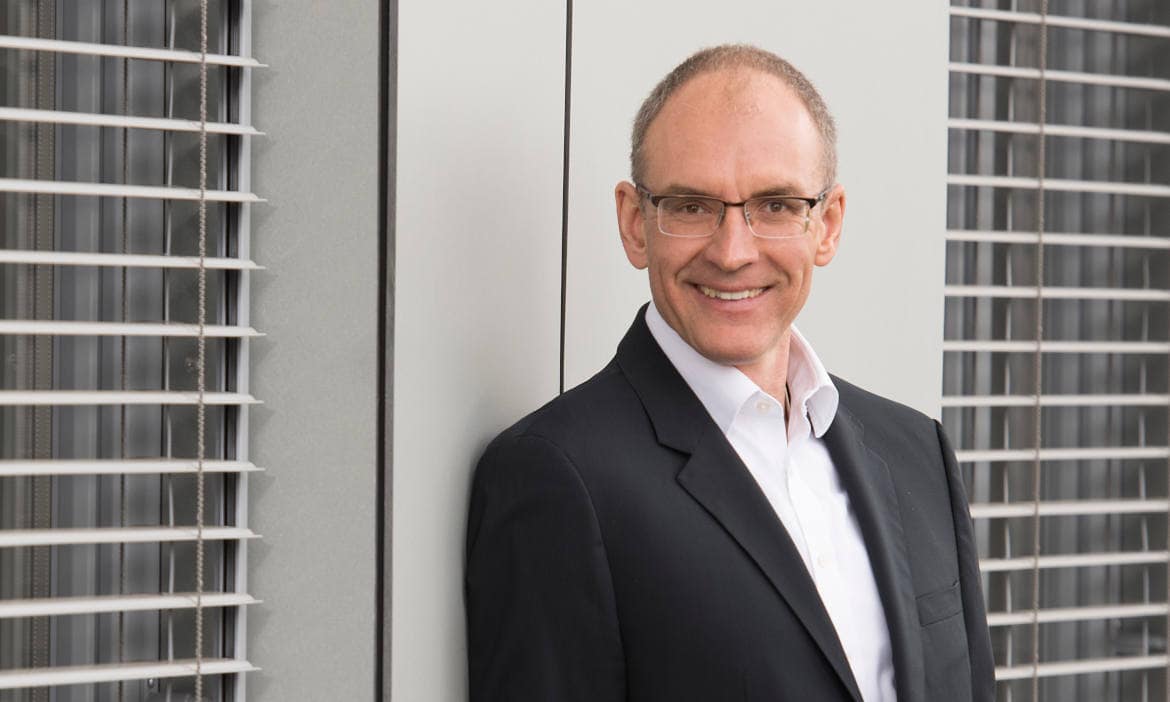 Thomas Dommermuth, Gesellschafter des IVFP: „Wir begrüßen es, wenn sich weitere Anbieter durch die Teilnahme einen Status Quo zu ihrer eigenen bAV-Kompetenz abholen.“