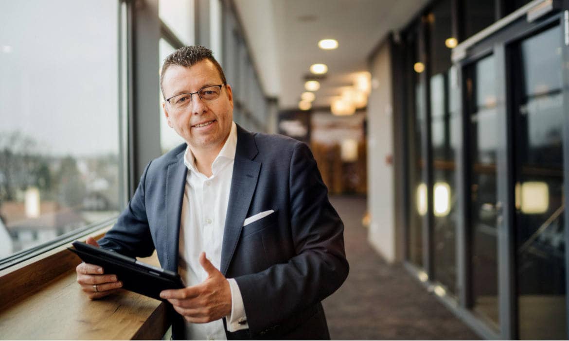 Ist Experte für die Online-Beratung_ Jan Helmut Hönle: Richtiges Zeitmanagement durch praktische Online-Tools