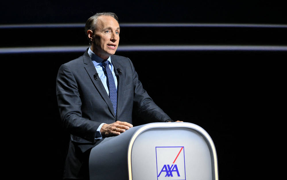 Axa-Chef Thomas Buberl: auf Versicherungen als Kerngeschäft konzentrieren