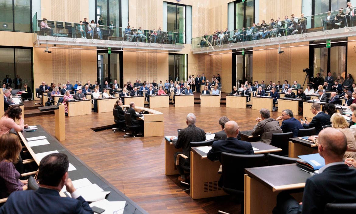 Bundesrat tagt in Berlin: Bedenken zum Generationenkapital