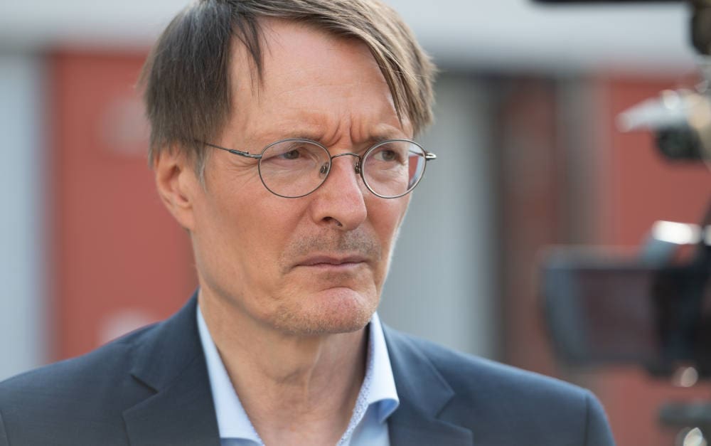 Bundesgesundheitsminister Karl Lauterbach (SPD): Interview mit dem „Stern“