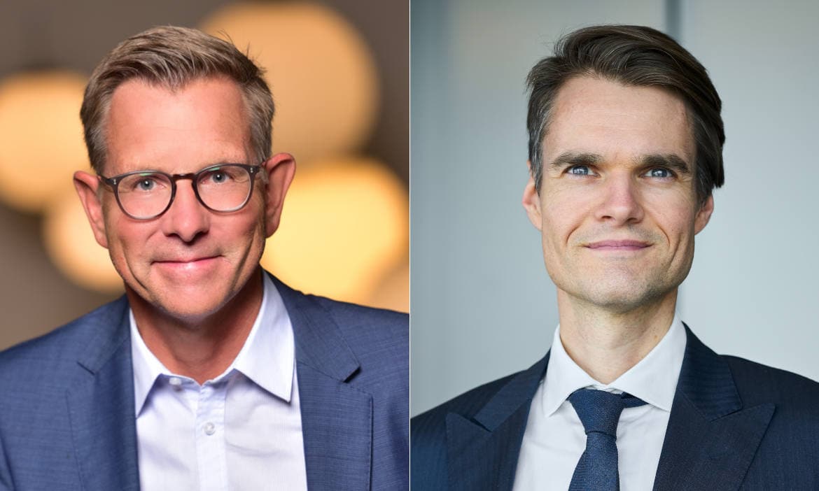 Volkswirte Gunther Schnabl (links) und Sven Ebert, Flossbach von Storch Research Institute: „Bis Mitte der 1950er Jahre blieb die gesetzliche Rente eine Grundsicherung“