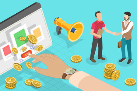 Illustration mit Social-Media-Betrug: Nutzer sollten es vermeiden, zu schnell auf private Messenger-Dienste zu wechseln. Foto: picture alliance / Zoonar | Anastasiia Torianyk