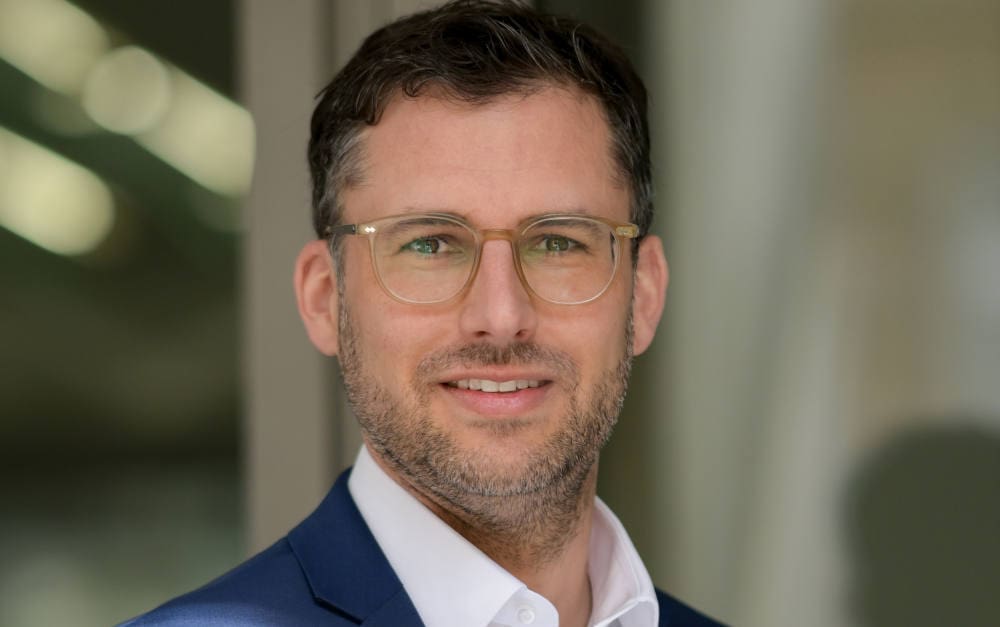 Jens Göhner, Leiter Produkt- und Vertriebsmarketing bei der Stuttgarter Lebensversicherung: Ab September 2024 an die Digitale Rentenübersicht angeschlossen