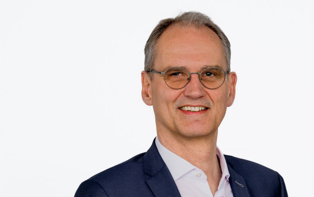 Friedemann Lucius, Vorstandschef des IVS: „Frühe Rentenphase muss attraktiver werden“