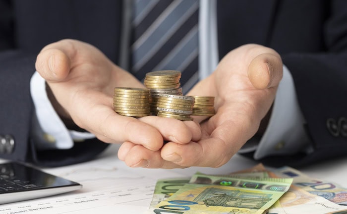 Überschaubares Vermögen: Die Deutschen sparen nicht rendite-orientiert genug.