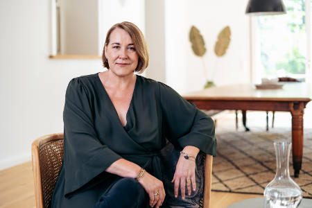 Ute Thoma: „Informiere dich, entscheide dich und halte durch.“ Foto: Die Bayerische