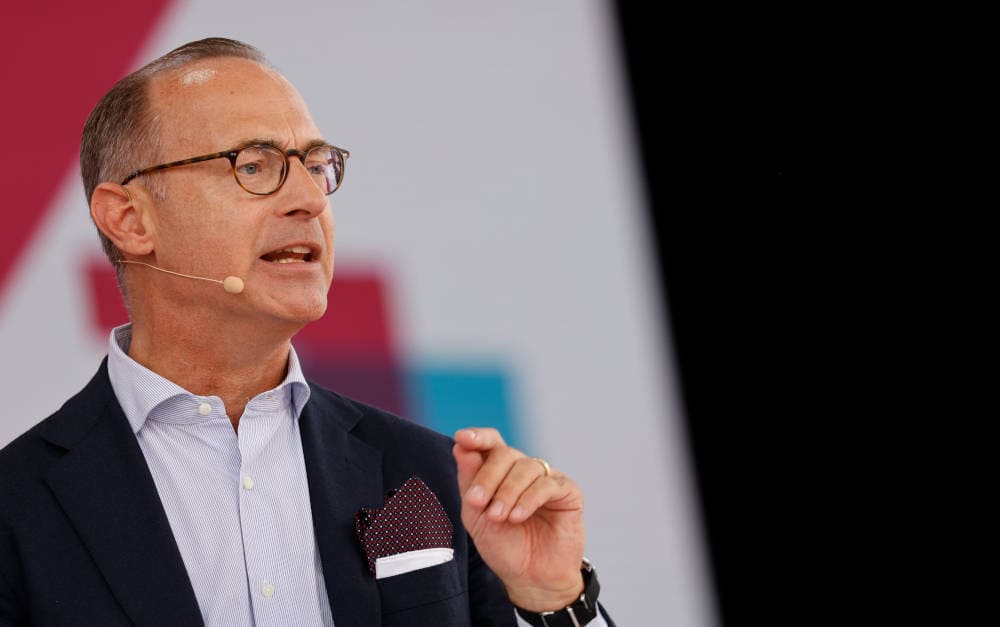 Allianz-Chef Oliver Bäte: „Mehr Fachkräfte, die motiviert sind, mehr zu arbeiten“